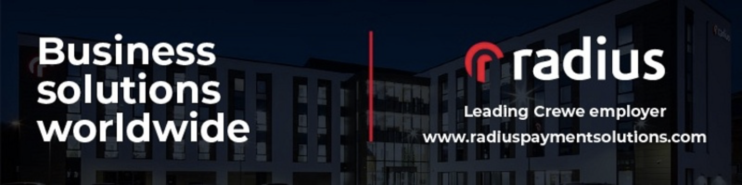 Crew radius Advert