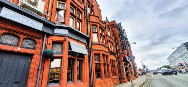 Cheshire Police are investigating the sexual assault of a teenage girl, which occurred outside an asylum hotel on Nantwich Road, Crewe on Wednesday 24 September (Ryan Parker).