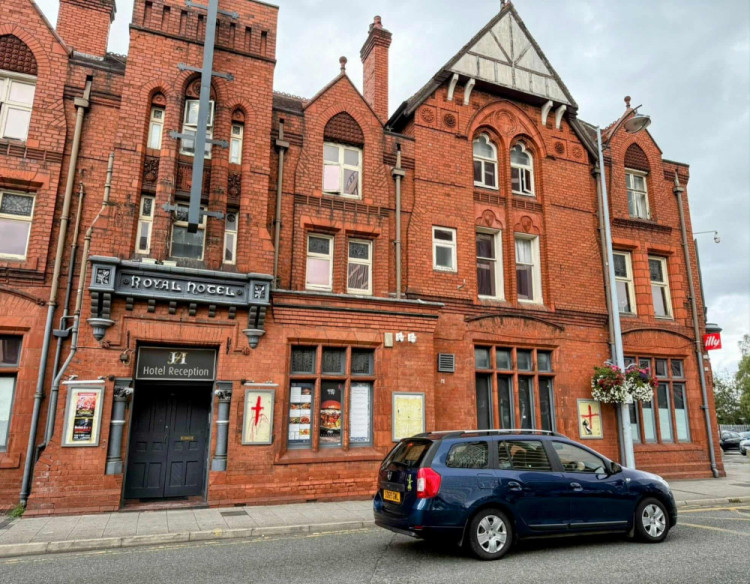 MP for Crewe and Nantwich, Connor Naismith, has issued a statement following arrest of a 25-year-old man for sexually assaulting a teenage girl outside The Royal Hotel in Crewe (Nub News).