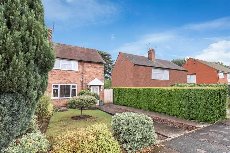 Property of the Week: a 2-bedroom home in a sought-after village near Crewe