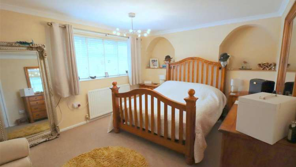 Property of the Week: a 2-bedroom home in a sought-after village near Crewe