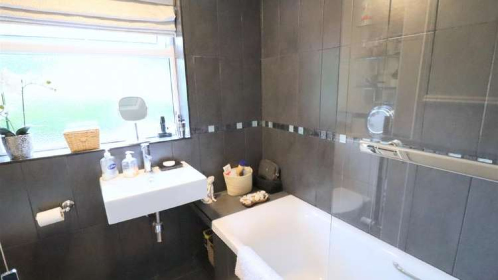 Property of the Week: a 2-bedroom home in a sought-after village near Crewe