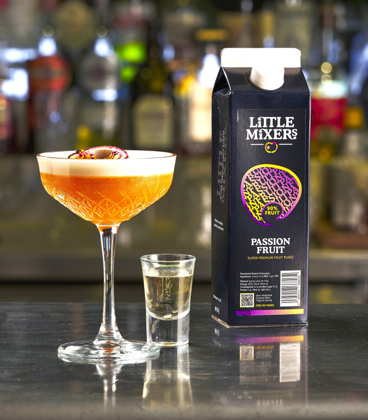 Little Mixers Pornstar Martini